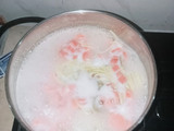 Spaghetti Carbonara Instan