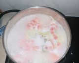 Foto langkah ke 2 dari resep Spaghetti Carbonara Instan.