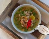 Foto langkah ke 6 dari resep Coto Makassar (Ayam).