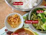 👩‍🍳Nasi Goreng Cili Kering Kacang Buncis
