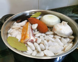 Foto del paso 2 de la receta: Fabes de la granja!!!