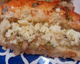 A picture of step 2 of Coleslaw Sandwich.