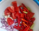 Foto langkah ke 1 dari resep Sambal balado.