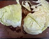 台式炒麵的食譜步驟1照片