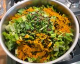 Une image de l'étape 15 de Soupe Anti Gaspi de Légumes au Beurre de Truffe.