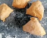 Foto del paso 4 de la receta Ñoquis de boniato con salsa de brócoli y queso