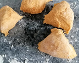 Foto del paso 4 de la receta: Ñoquis de boniato con salsa de brócoli y queso