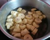 Foto langkah ke 3 dari resep Kolak pisang kolang kaling.