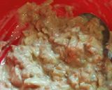 Foto langkah ke 1 dari resep Bakwan Mie Daging finger food Mpasi 1th+.