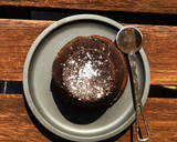 Foto del paso 7 de la receta: Coulant de chocolate 🍫