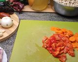 Foto del paso 3 de la receta: Costillas de cerdo con alubias blancas y chorizo