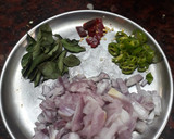 கோதுமை மாவு தோசை ரெசிபி ஸ்டேப் 2 புகைப்படம்