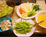 【炒麵高手的撇步】蔬食炒烏龍的食譜步驟1照片