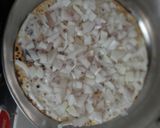 મેયોનીઝ મસાલા પાપડ (mayonniese masala papad recipie in Gujarati) રેસીપી સ્ટેપ3ફોટો