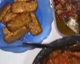 Foto langkah ke 4 dari resep Tumis ikan asin peda.