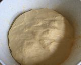 Kakaós fonott kalács recept fázis 1 fotója