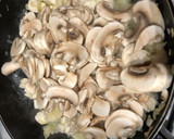 Foto del paso 5 de la receta: Empanada de pollo y champiñones