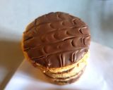 Une image de l'étape 11 de Biscuits Granola maison.
