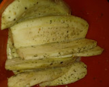 Foto del paso 3 de la receta: Milanesas de Berenjenas🍆