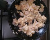Foto del paso 2 de la receta: Revuelto de Salmón