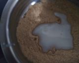A picture of step 1 of Yakult Tricolour Bread Pudding without heat jhatpat recipe.