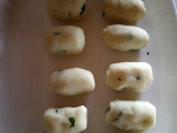 Croquetas de papa