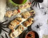 Une image de l'étape 10 de 🦇Momies🎃🕸️🕷️façon ☠️végane 🌱 🍃.
