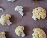 Foto del paso 3 de la receta: Coliflor especiada al horno