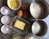 Foto del paso 1 de la receta: Queque de limón esponjoso