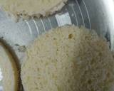 Cream cheese mousse dome cake no silicon recipe step 6 photo