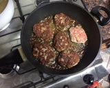 Foto del paso 6 de la receta: Hamburguesa alemana/ Buletten o Frikadeller
