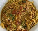 Foto langkah ke 3 dari resep Mie jawa.