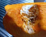 Foto del paso 2 de la receta: Crema de Porotos con Sancks de zapallo