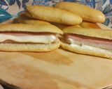 Foto del paso 5 de la receta: Pan de Panchos🌭