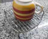 Foto del paso 3 de la receta: Pancito con harina de almendras y avena en microondas
