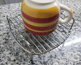 Foto del paso 3 de la receta: Pancito con harina de almendras y avena en microondas