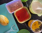 Foto langkah ke 5 dari resep Mango sagoo.