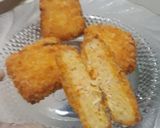 Foto langkah ke 8 dari resep Nugget ayam sayur homemade.