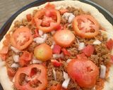 A picture of step 7 of Homemade Pizza.