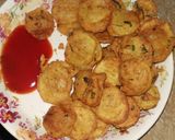 A picture of step 6 of Round Traditional fries.