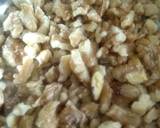 Walnut fudge recipe step 1 photo