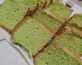 Foto langkah ke 13 dari resep Chiffon Pandan.