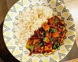 Tofu Curry Rice (Vegetarian)