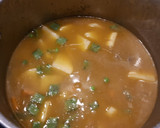 Foto del paso 3 de la receta: Patatas guisadas con ternera 🍽🤗