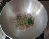 A picture of step 2 of Potato Sabzi.
