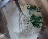 Foto del paso 1 de la receta: Buñuelos de berenjena y queso
