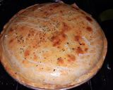 Foto del paso 5 de la receta: Tarta de Choclo Cremosa