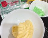Foto langkah ke 4 dari resep Kue Ku Jagung.