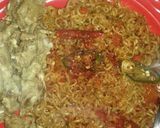 Foto langkah ke 2 dari resep Mie buldak Samyang (Mie Indomie Goreng).