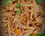 હક્કા નૂડલ્સ(Hakka Noodles Recipe In Gujarati) રેસીપી સ્ટેપ6ફોટો